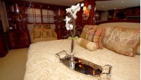 Motor Yacht Secret Spot -  Master Cabin 2